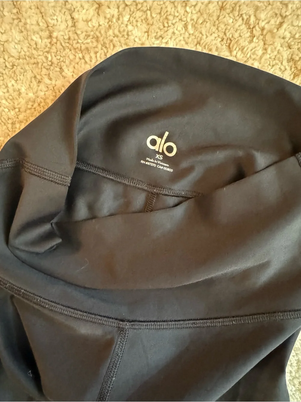 ALO Yoga size xs
